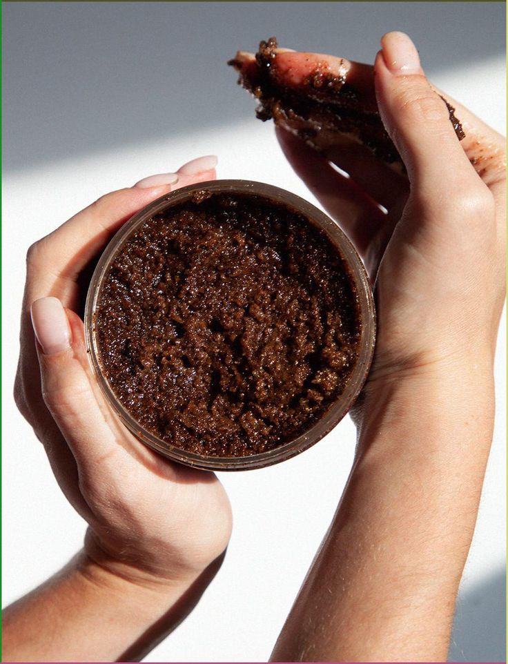 Wake Me Up Sugar Scrub - 200G
