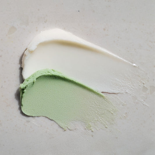 Eucalyptus and Mint Whipped Soap