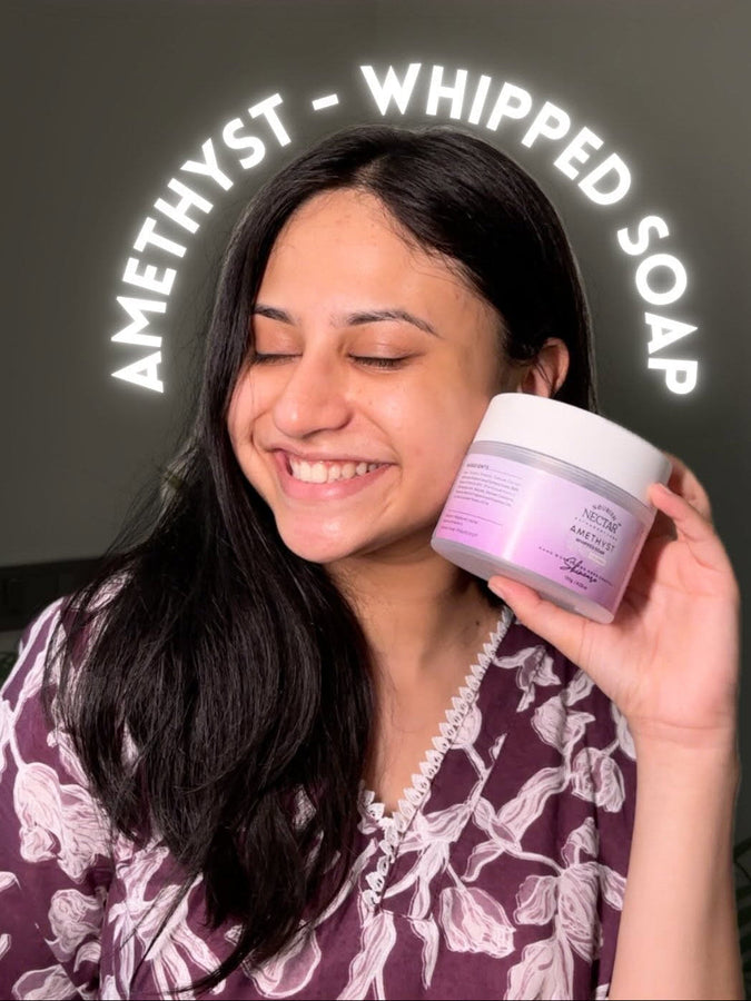 Whipped Body Soap