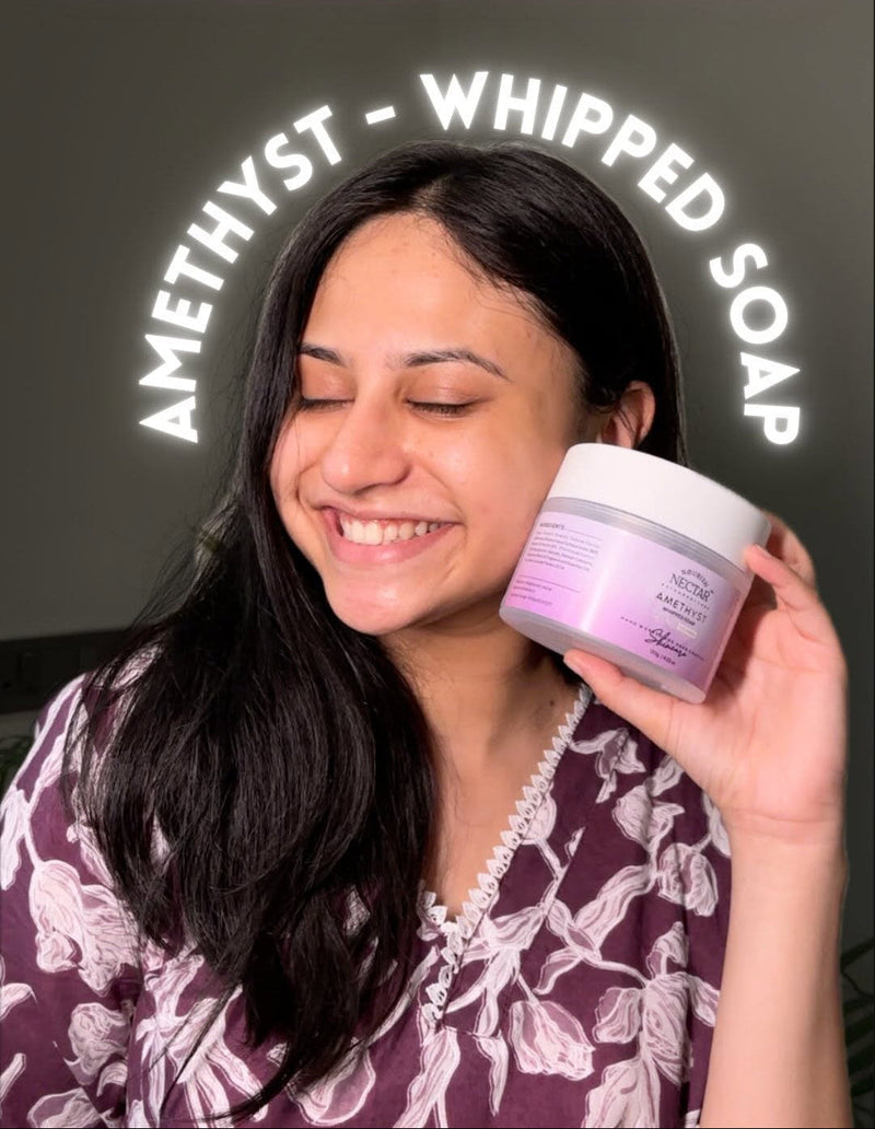 Whipped Body Soap