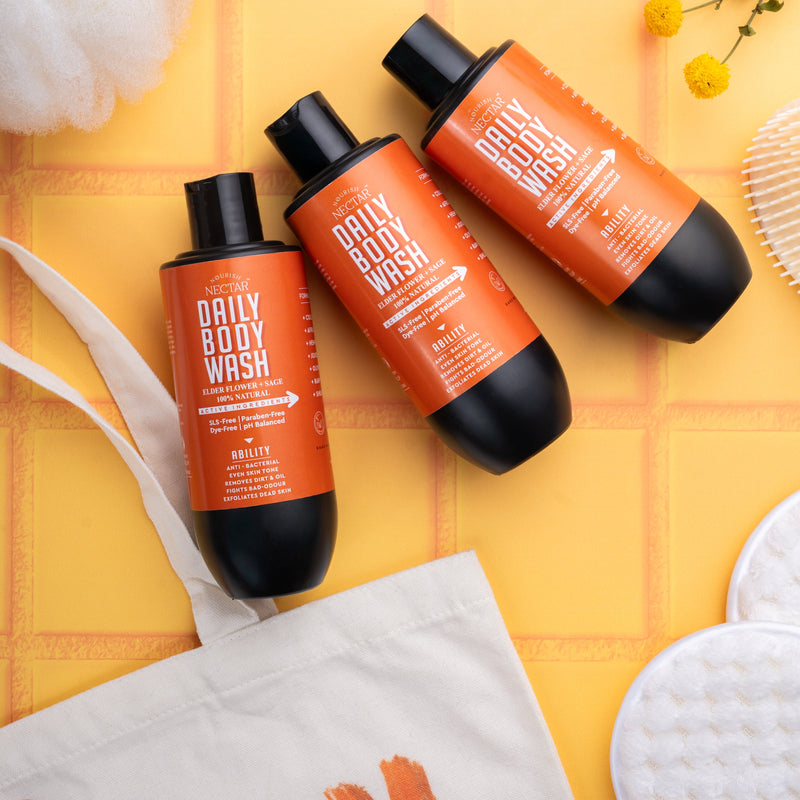 Body Wash