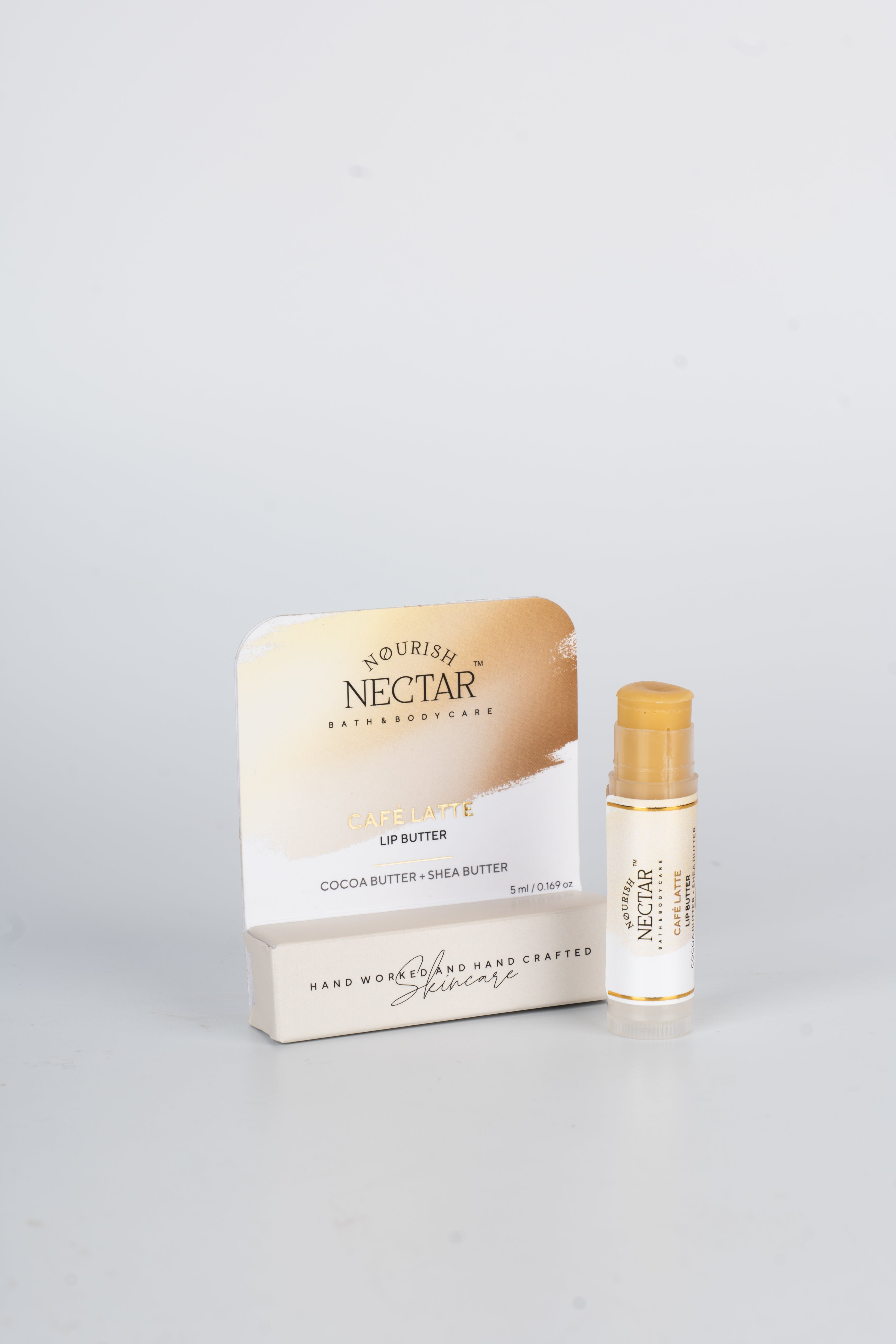 Cafe Latte lip butter