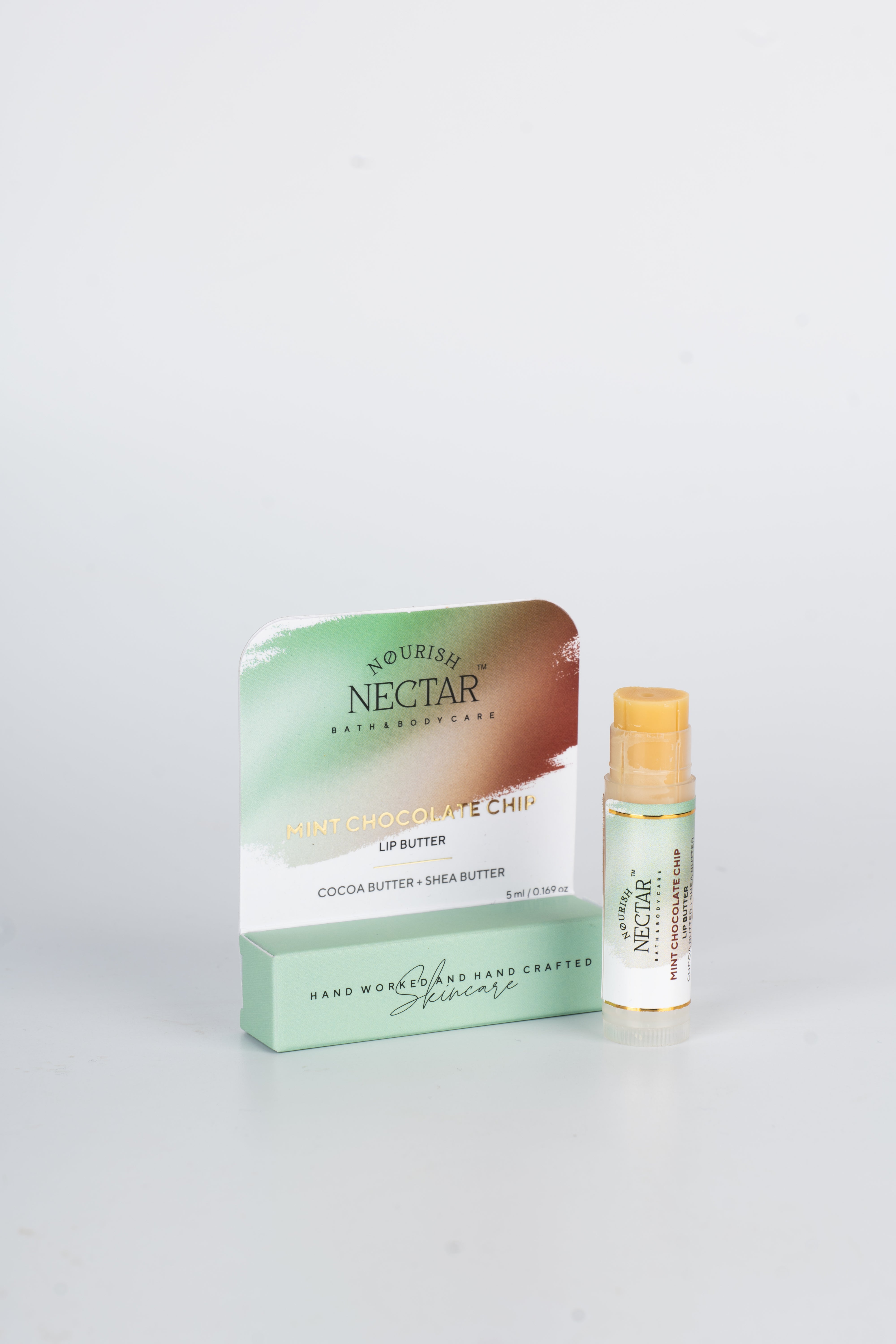 Mint Chocolate Chip Lip Butter