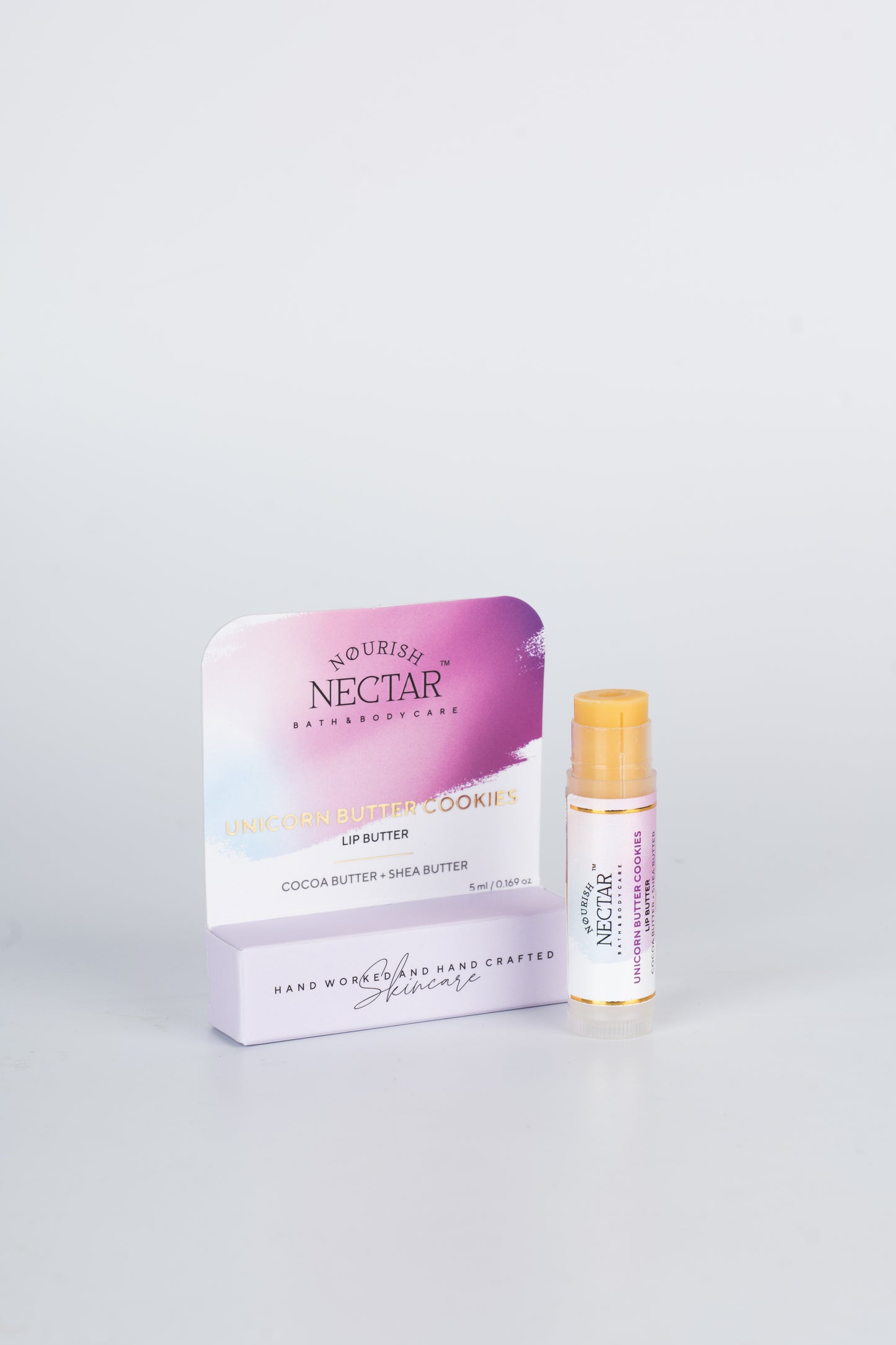 Unicorn Butter Cookies Lip Butter