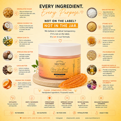Citrus Sunburst Sugar Scrubs
