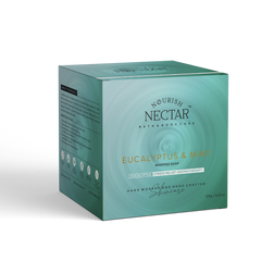 Eucalyptus and Mint Whipped Soap