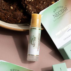 Mint Chocolate Chip Lip Butter