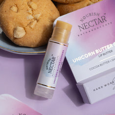 Unicorn Butter Cookies Lip Butter