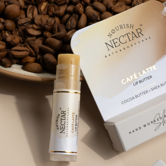 Cafe Latte lip butter