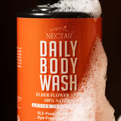 African Black Soap Daily Body Wash