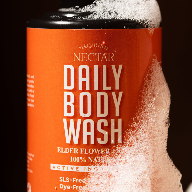 African Black Soap Daily Body Wash