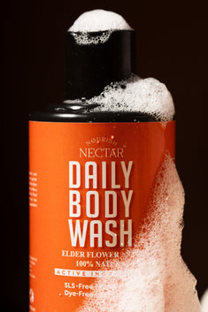 African Black Soap Daily Body Wash - 200ML