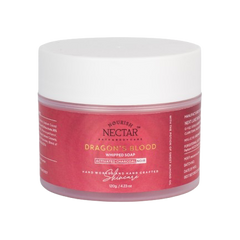 Dragon’s Blood Whipped Soap
