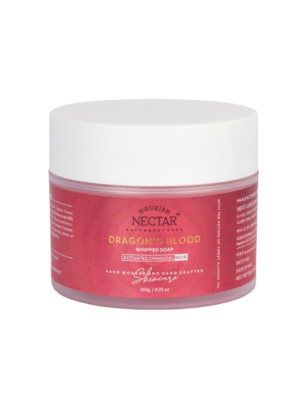 Dragon’s Blood Whipped Soap