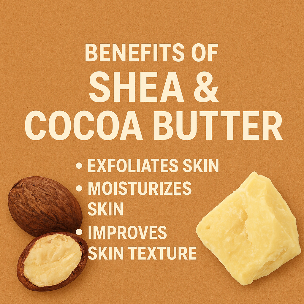 Citrus Sunburst Sugar Scrubs