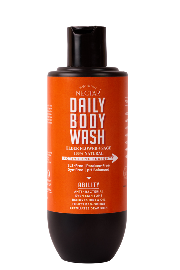 African Black Soap Daily Body Wash
