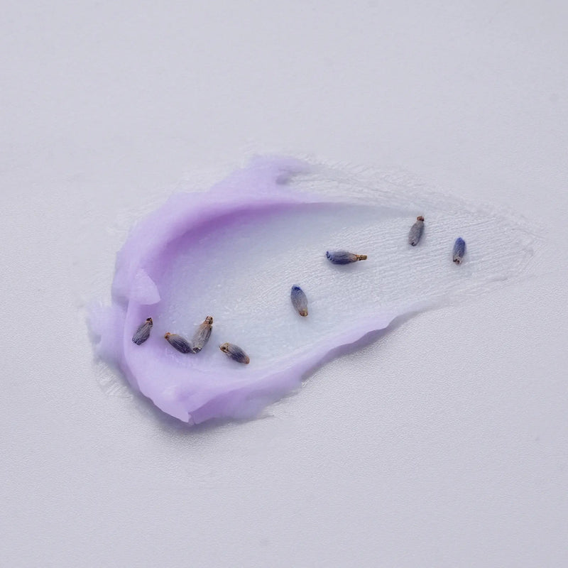 Amethyst Whipped soap