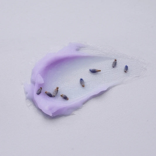 Amethyst Whipped soap