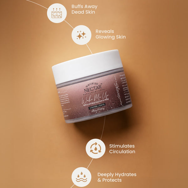 Wake Me Up Sugar Scrub