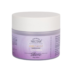 Amethyst Whipped soap