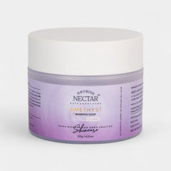 Amethyst Whipped soap