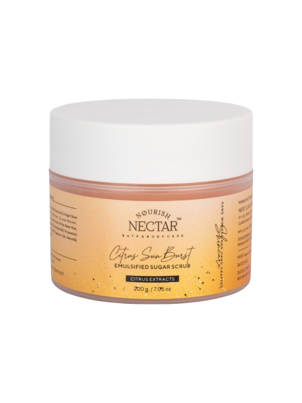 Citrus Sunburst Sugar Scrubs