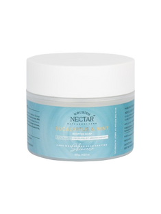 Eucalyptus and Mint Whipped Soap