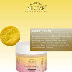 Grandma’s Glow Recipe Sugar Scrub