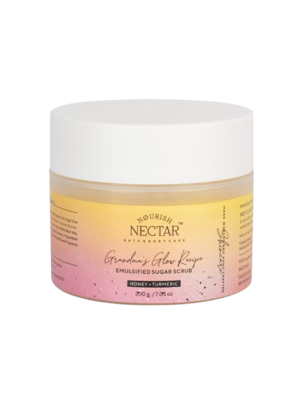 Grandma’s Glow Recipe Sugar Scrub
