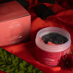 Dragon’s Blood Whipped Soap