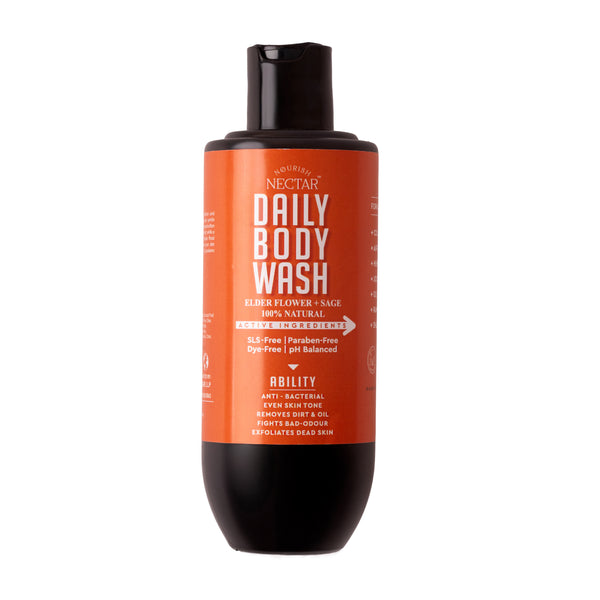 African Black Soap Daily Body Wash