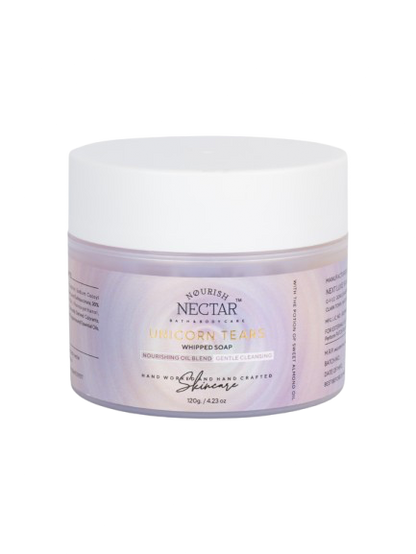 Unicorn Tears Whipped Soap