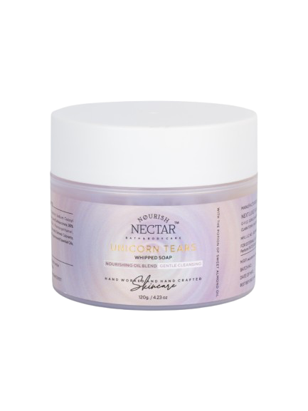 Unicorn Tears Whipped Soap
