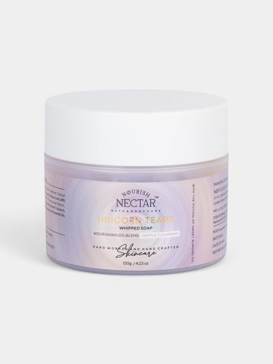 Unicorn Tears Whipped Soap