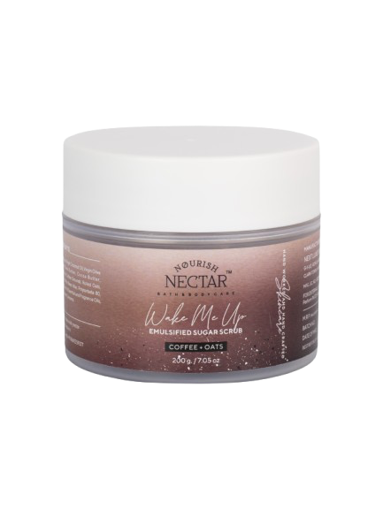 Wake Me Up Sugar Scrub
